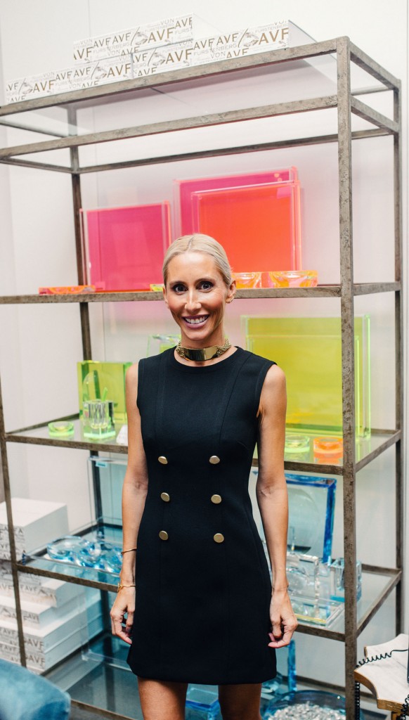 AVF at Longoria Collection, 10.28.2015