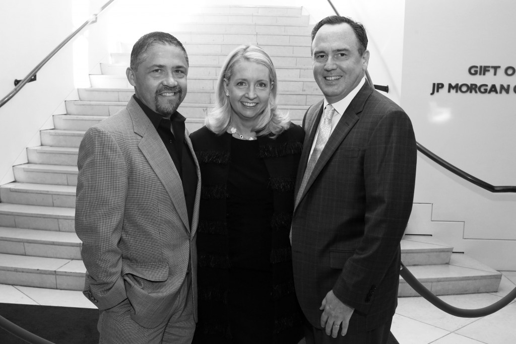 Laura Dern at the Society for the Performing Arts Luncheon, 10.15.2015