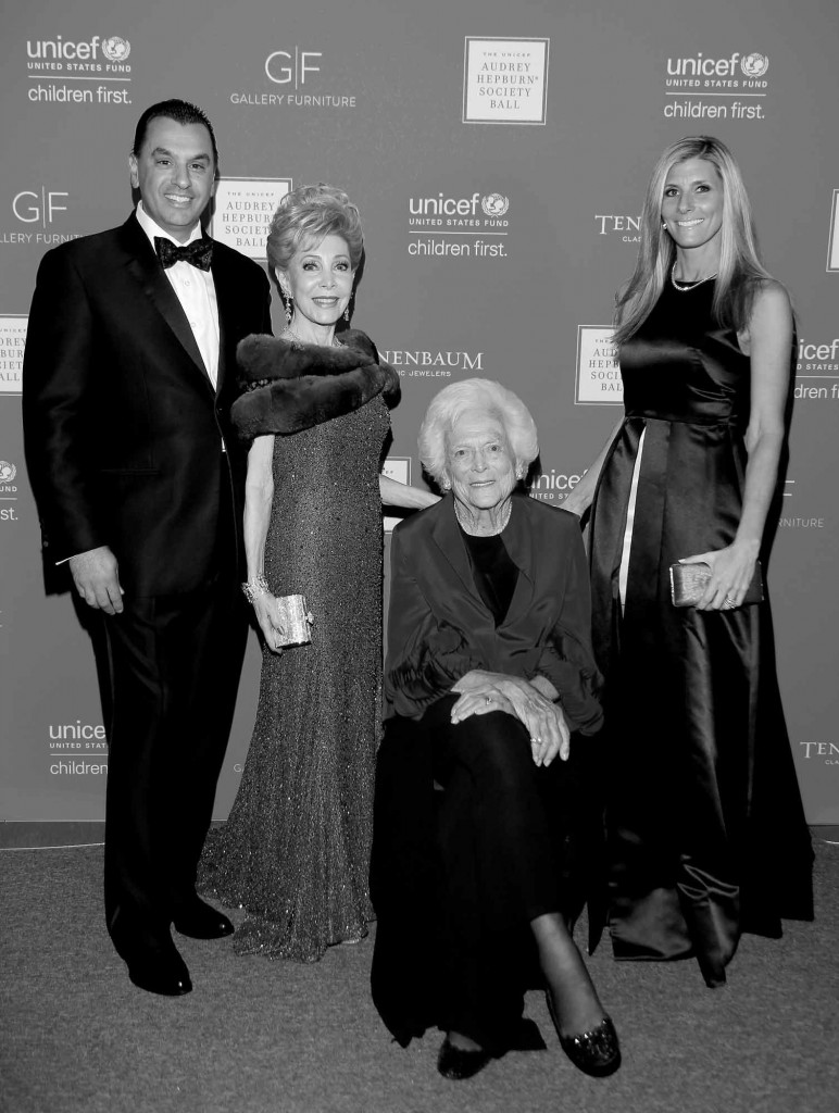 UNICEF Audrey Hepburn Society Ball, 11.07.2015