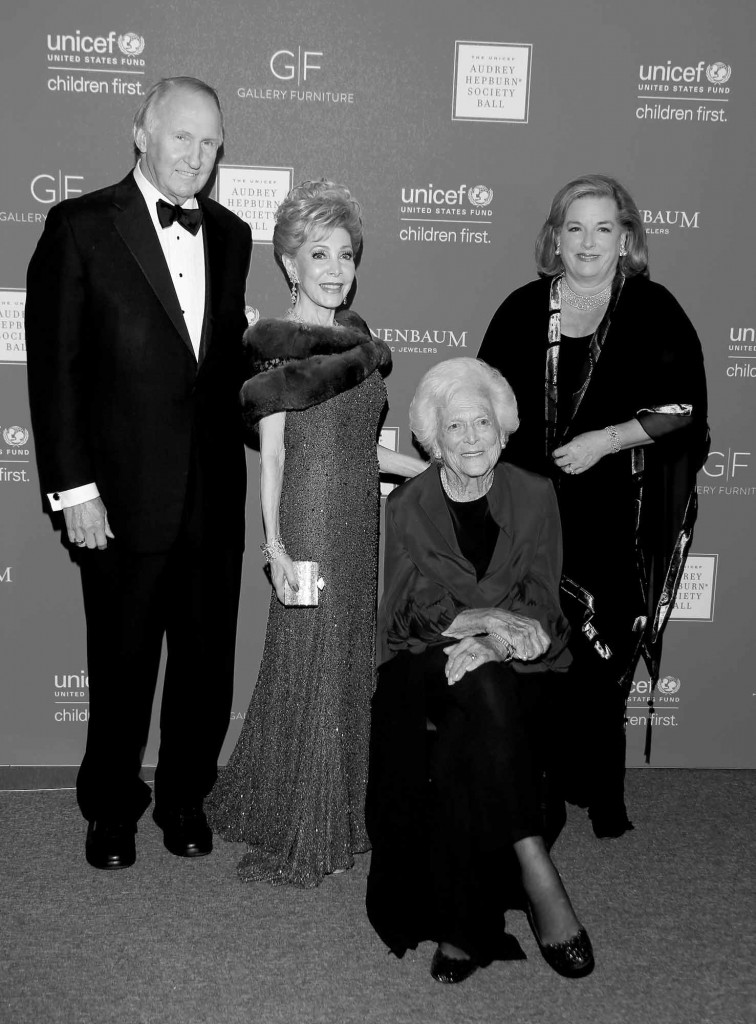 UNICEF Audrey Hepburn Society Ball, 11.07.2015