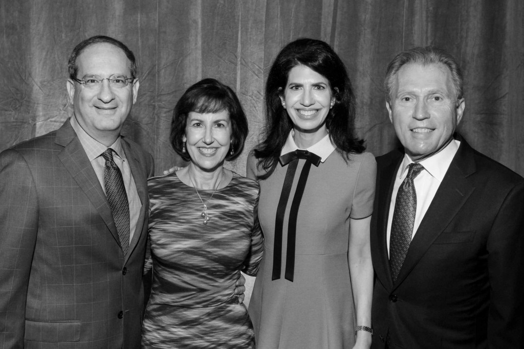 Guardians of the Human Spirit Luncheon, 11.02.2015