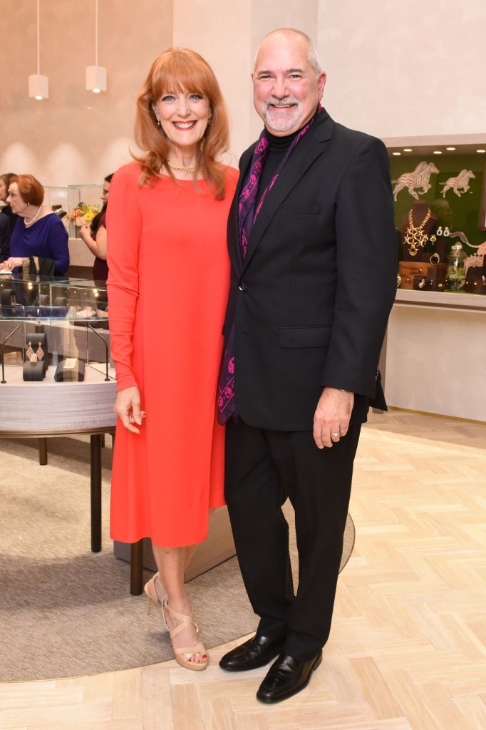 Patek Philippe at de Boulle Grand Opening, 11.17.2015