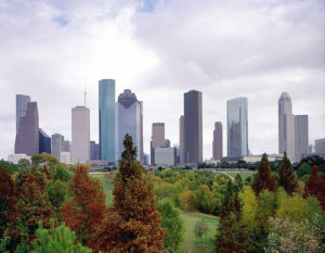 Houston Skyline