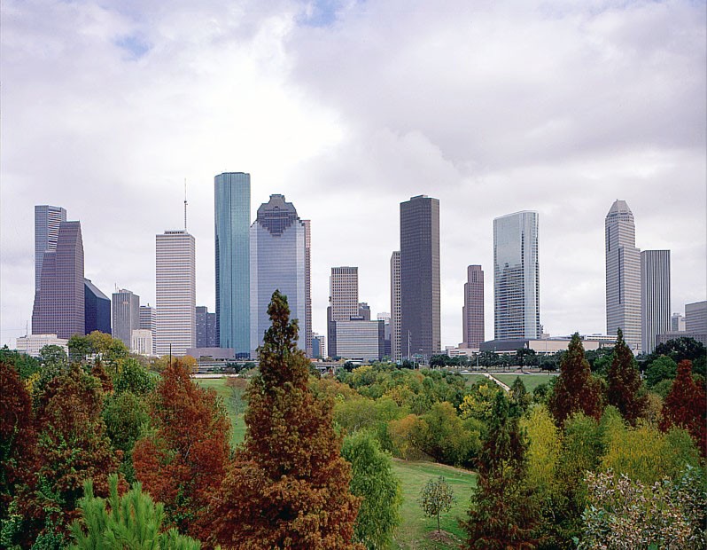 Houston is as diverse as it will ever be, and it's the spitting image of America's future.