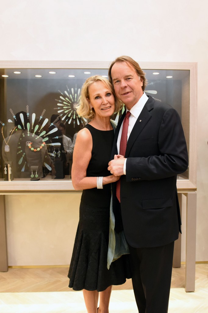 Patek Philippe at de Boulle Grand Opening, 11.17.2015