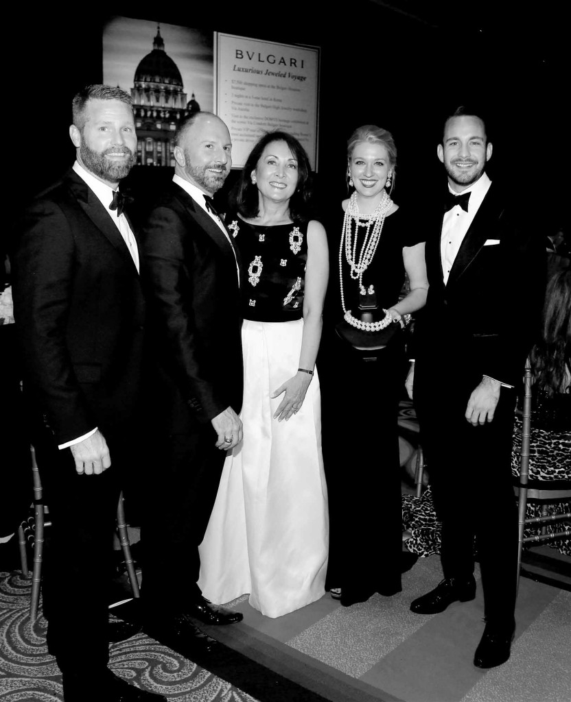 UNICEF Audrey Hepburn Society Ball, 11.07.2015