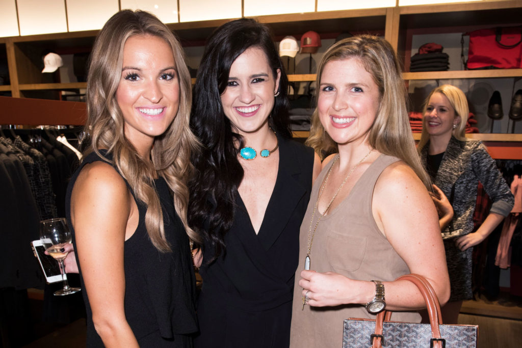 Exchanging Digits: Dallas Trendsetters Celebrate a Hip New ZIP Code