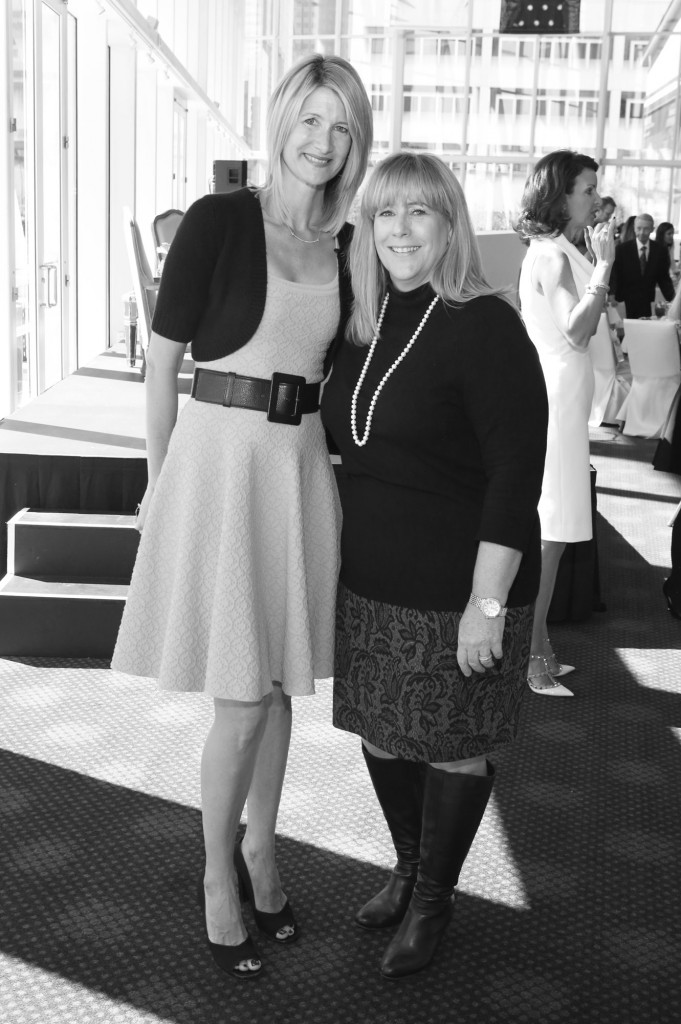 Laura Dern at the Society for the Performing Arts Luncheon, 10.15.2015