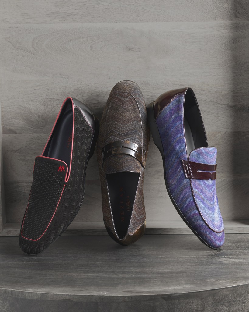 Alvise, left, $350, and Terzo, $350