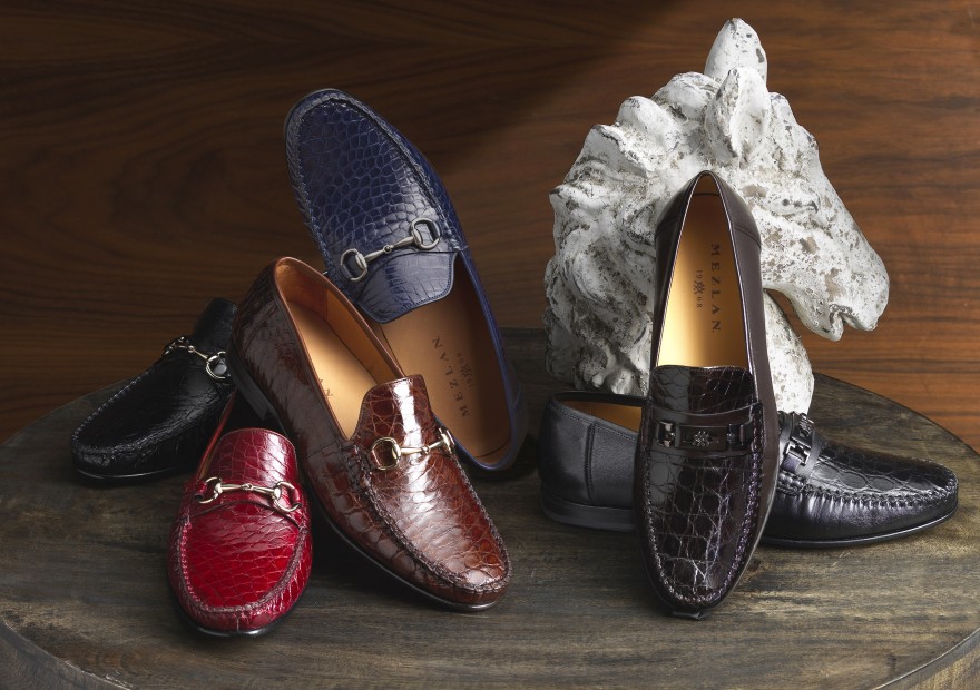A Houston Shoe Palace Mezlan Brings Service and Craftsmanship to an