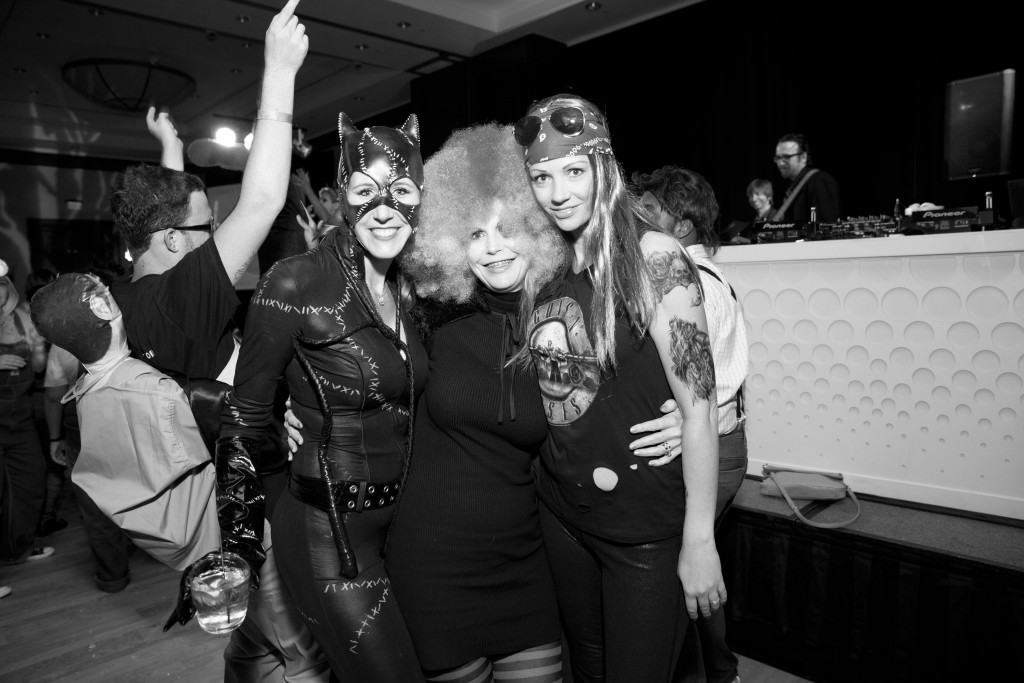 The Bash: A Halloween Happening, 10.24.2015