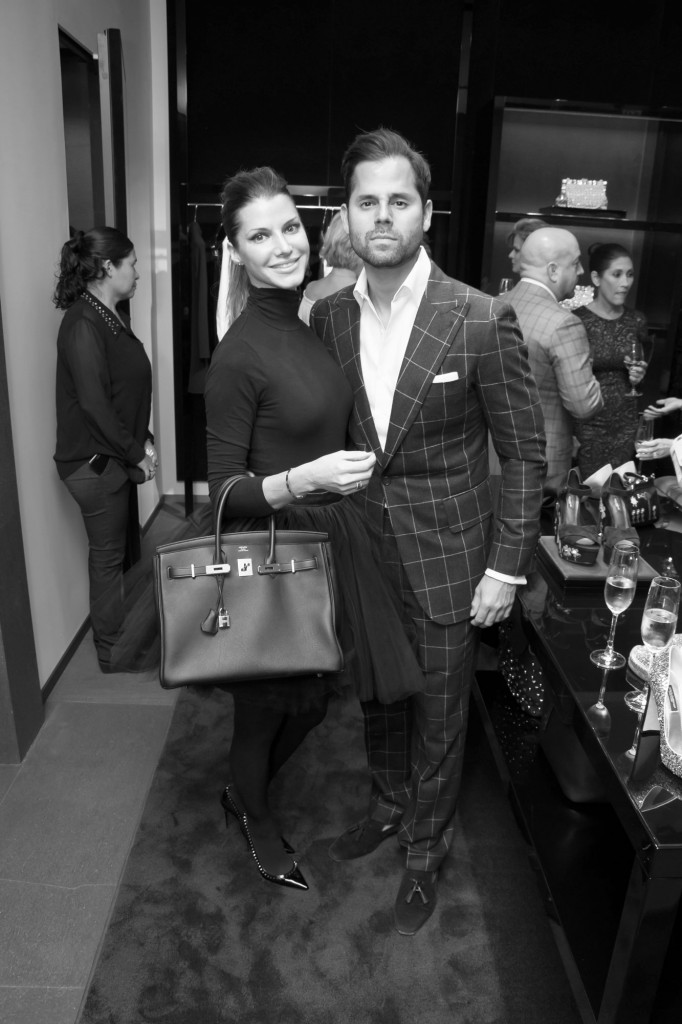 Dolce & Gabbana Grand Opening and Dinner at Becca's, 11.17.2015