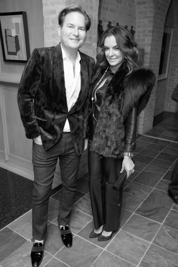 Dolce & Gabbana Grand Opening and Dinner at Becca's, 11.17.2015