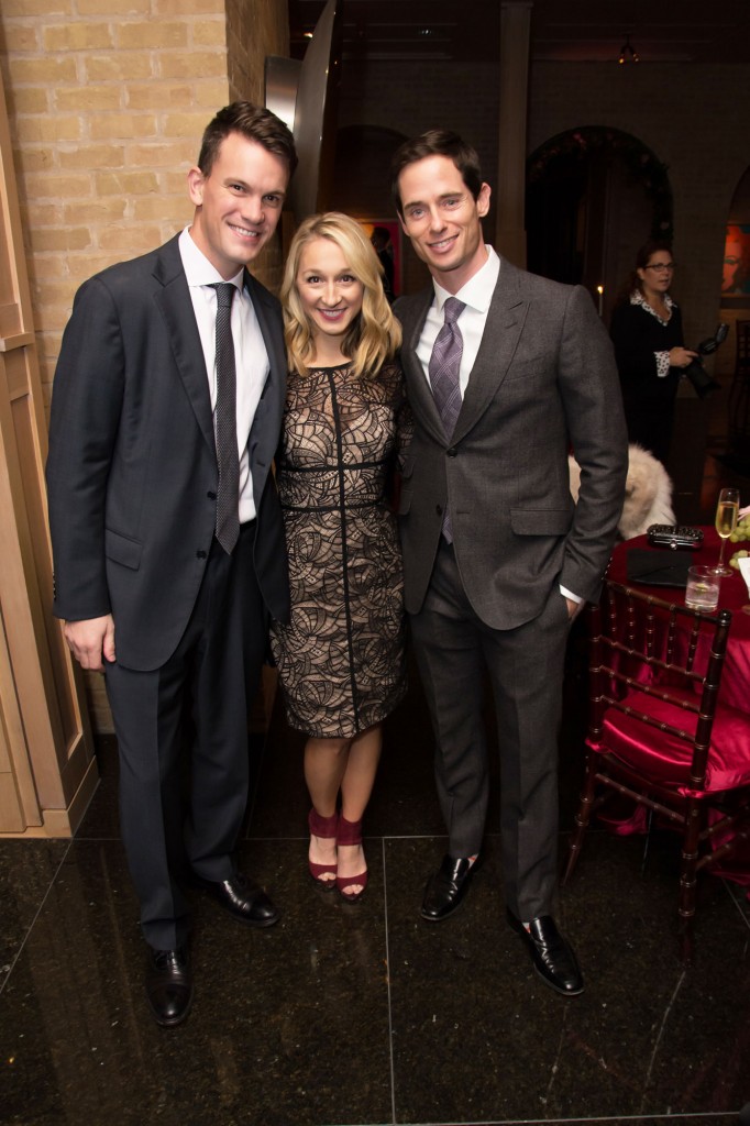 Dolce & Gabbana Grand Opening and Dinner at Becca's, 11.17.2015