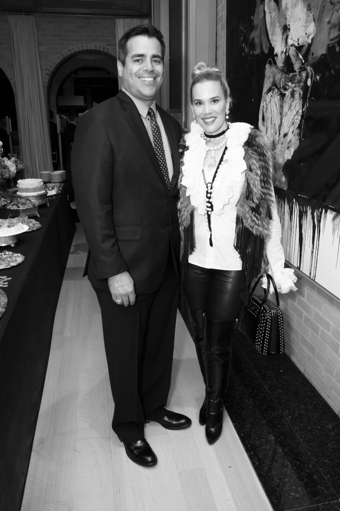 Dolce & Gabbana Grand Opening and Dinner at Becca's, 11.17.2015