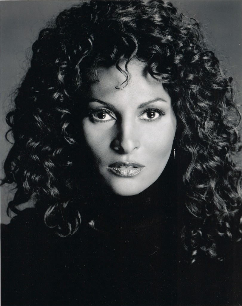Hollywood legend Pam Grier hates suffering. (Photo by Greg Gorman)
