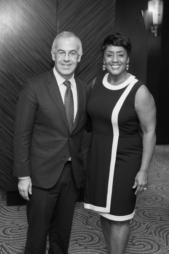 Guardians of the Human Spirit Luncheon, 11.02.2015