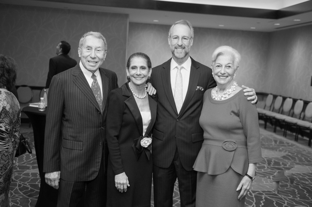 Guardians of the Human Spirit Luncheon, 11.02.2015