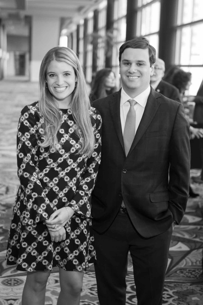 Guardians of the Human Spirit Luncheon, 11.02.2015