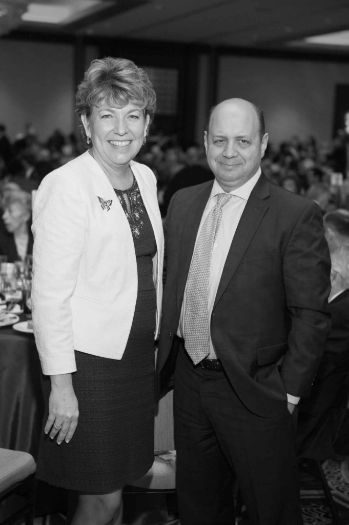 Guardians of the Human Spirit Luncheon, 11.02.2015