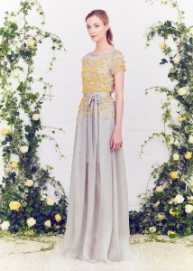 Jenny Packham Spring/Summer 2016