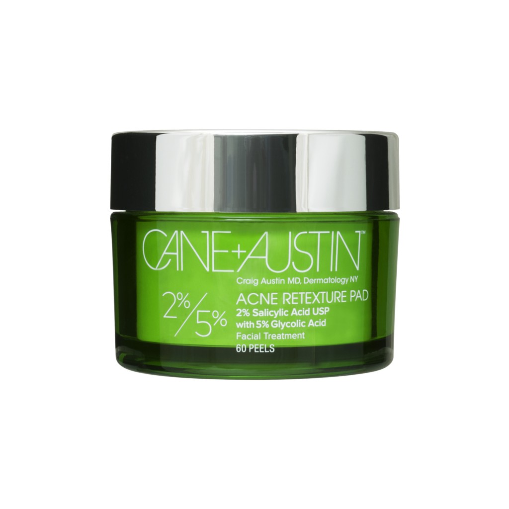 Cane + Austin acne retexture pads