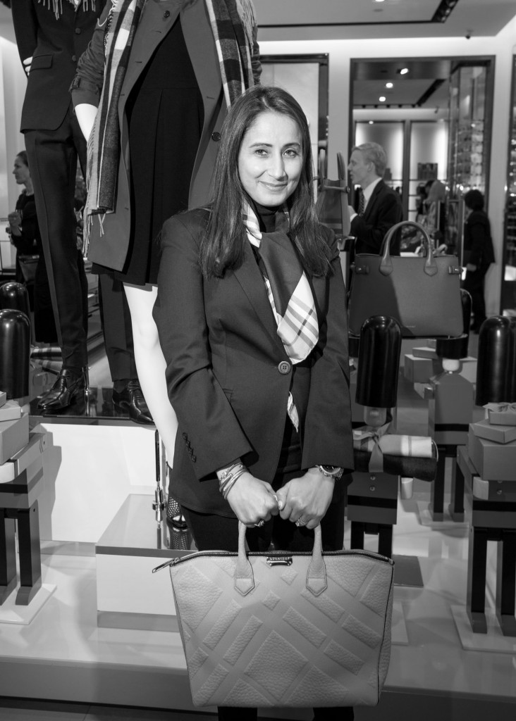 Toys for Tots at Burberry, 12.08.2015