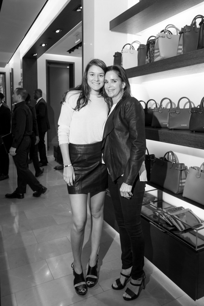 Toys for Tots at Burberry, 12.08.2015
