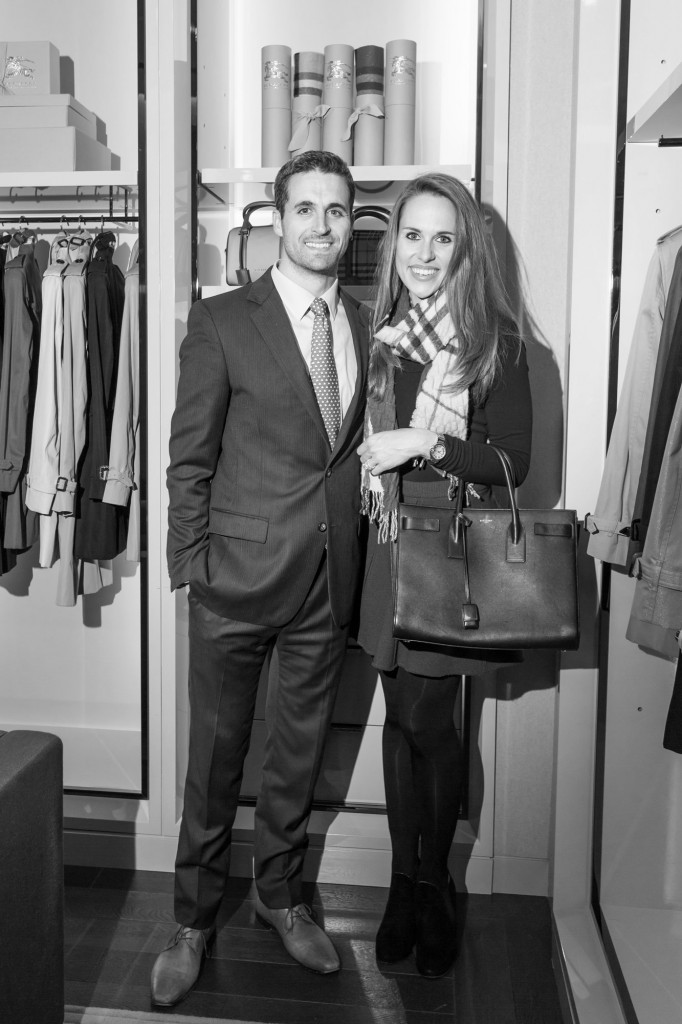 Toys for Tots at Burberry, 12.08.2015