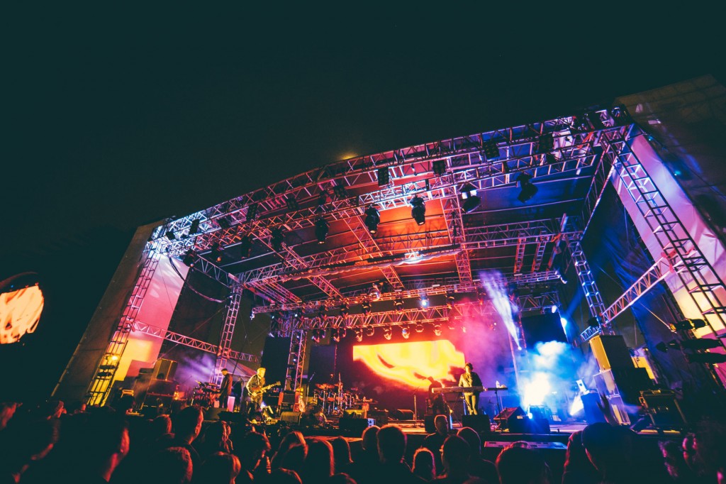 New Order (Photo by Jay Tovar)