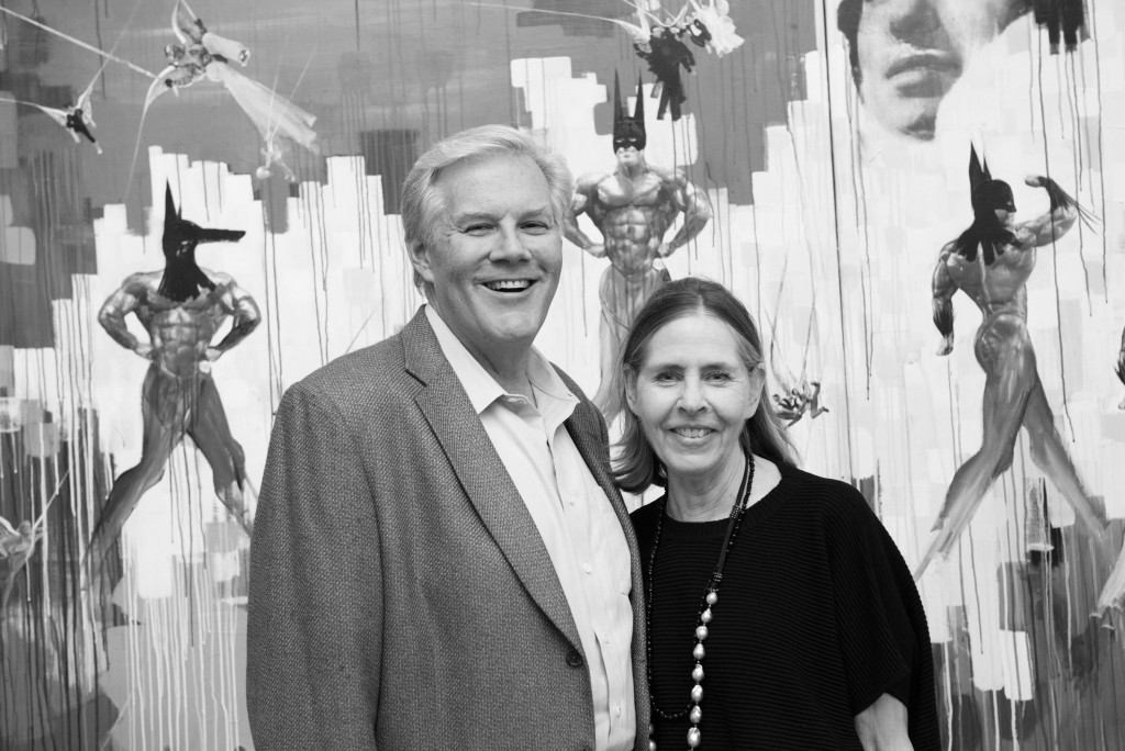 Dominic Walsh Book Launch at Deborah Colton Gallery, 12.12.2015