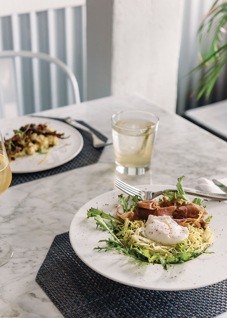 How about frisée?
