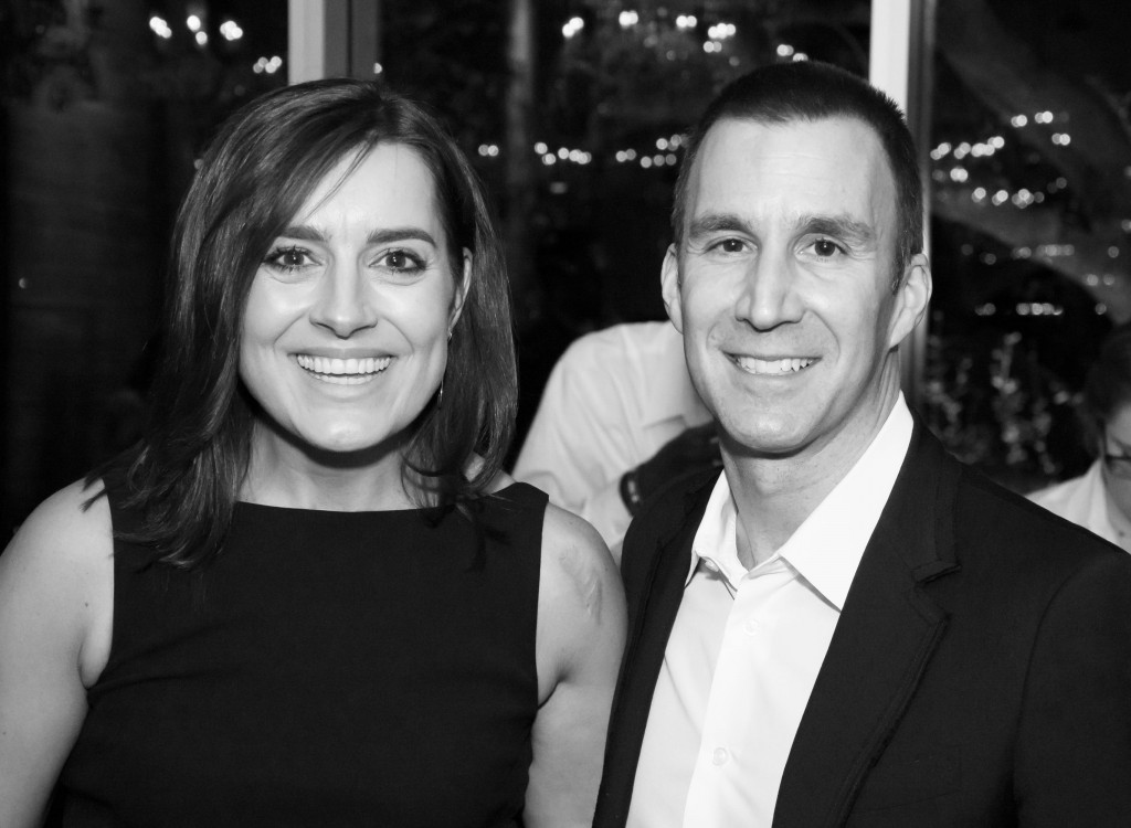 Equinox Grand Opening Dinner Celebration, 12.02.2015