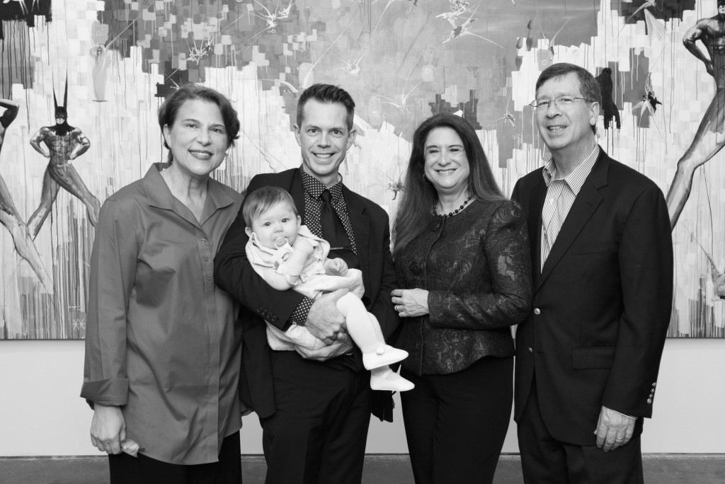 Dominic Walsh Book Launch at Deborah Colton Gallery, 12.12.2015