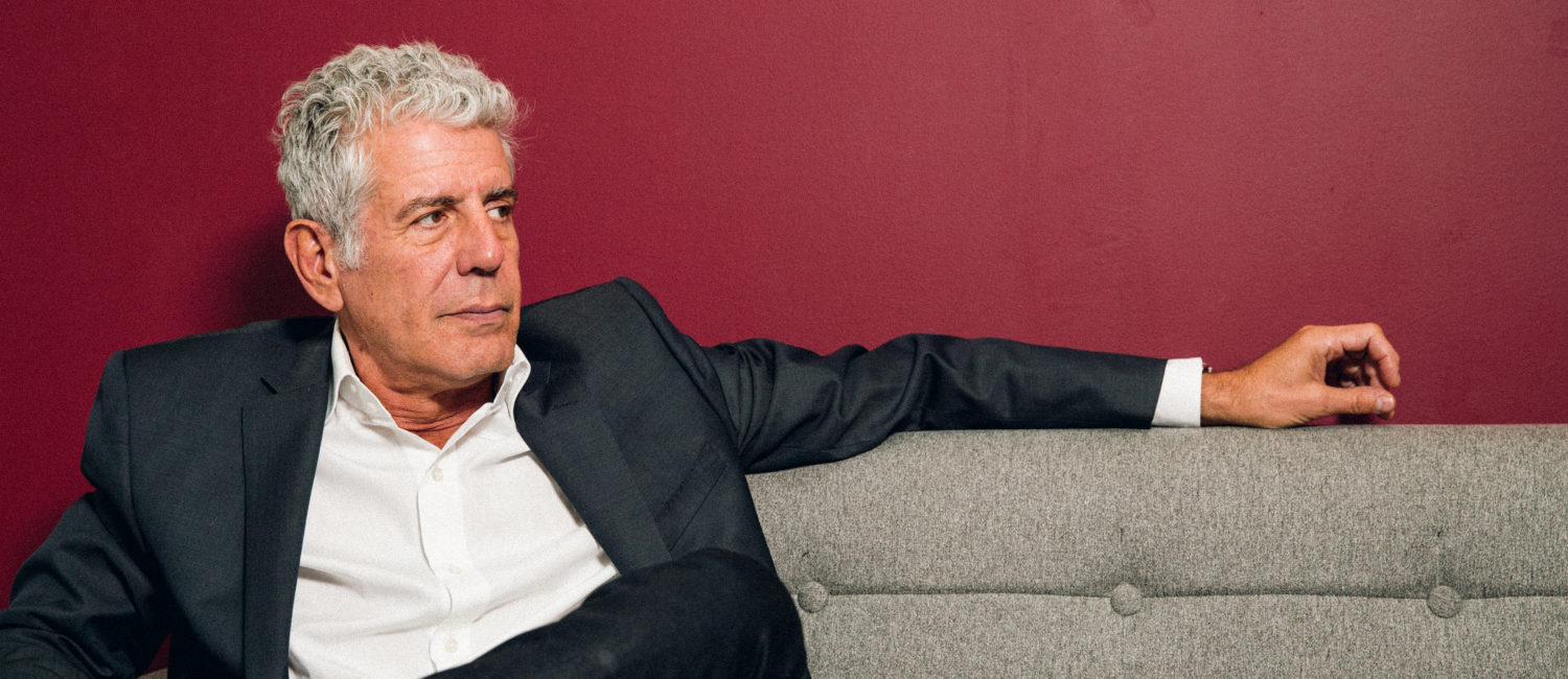 Bourdain