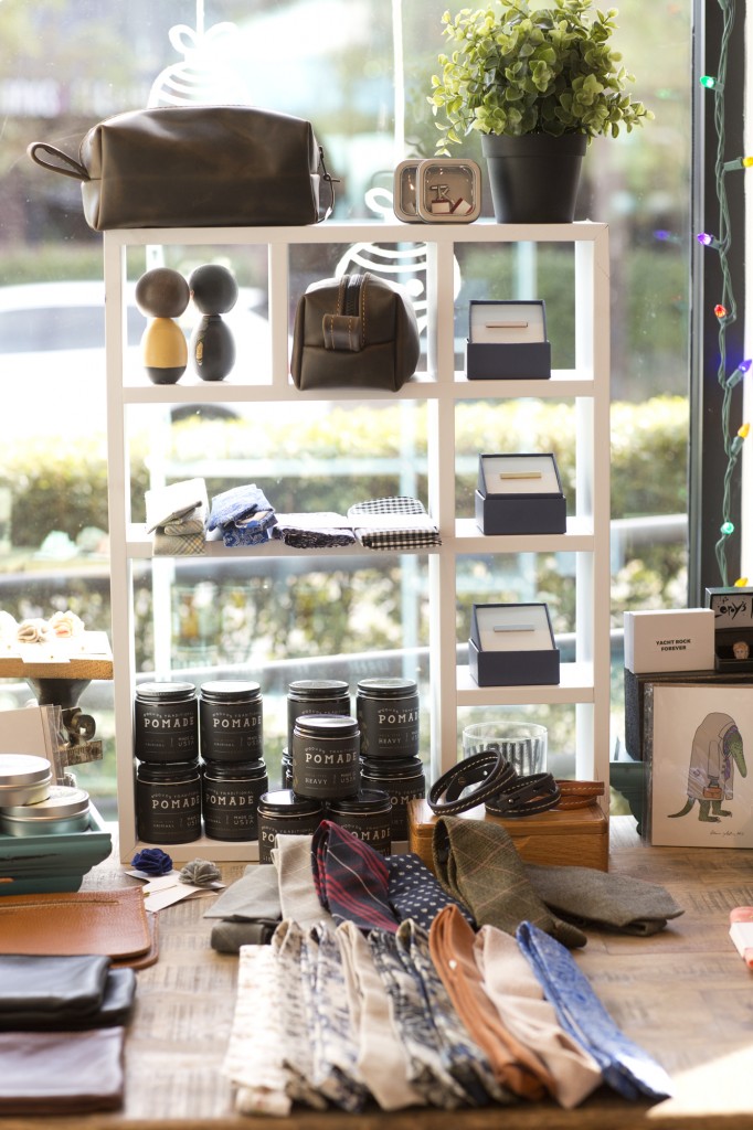 Men can't go wrong with Pocket Square Clothing. 