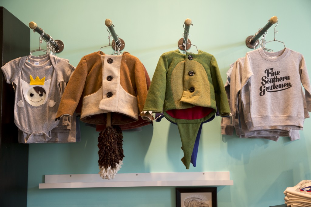 Fine Southern Gentleman makes tees for men and tots. 