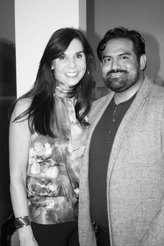 Sloan/Hall Artpace Bash, 12.08.2015