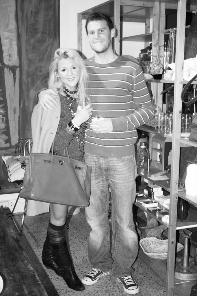 Sloan/Hall Artpace Bash, 12.08.2015E