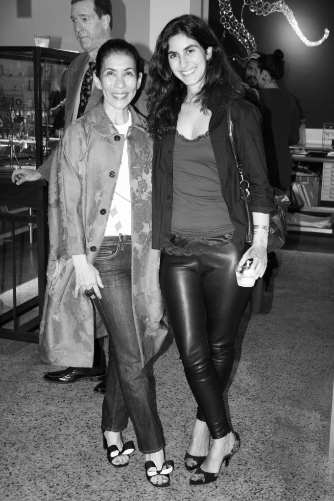 Sloan/Hall Artpace Bash, 12.08.2015