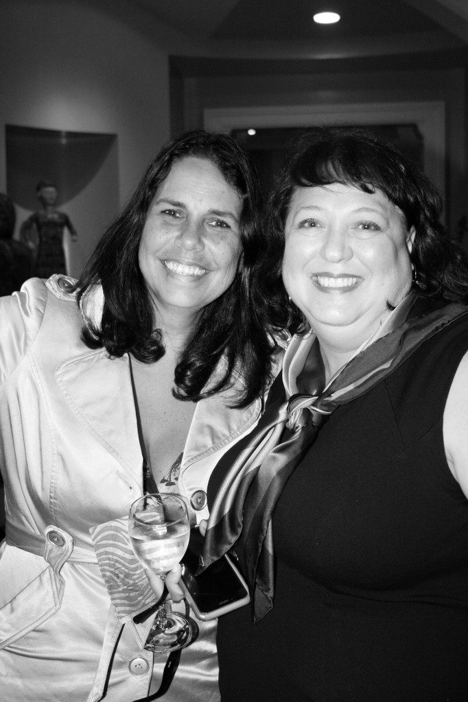 Artistry Across Borders Trunk Show at Marilyn Oshman's, 12.09.2015