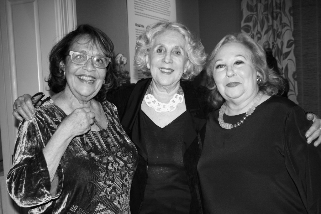 Artistry Across Borders Trunk Show at Marilyn Oshman's, 12.09.2015