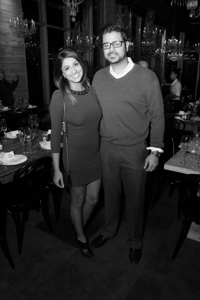 Equinox Grand Opening Dinner Celebration, 12.02.2015