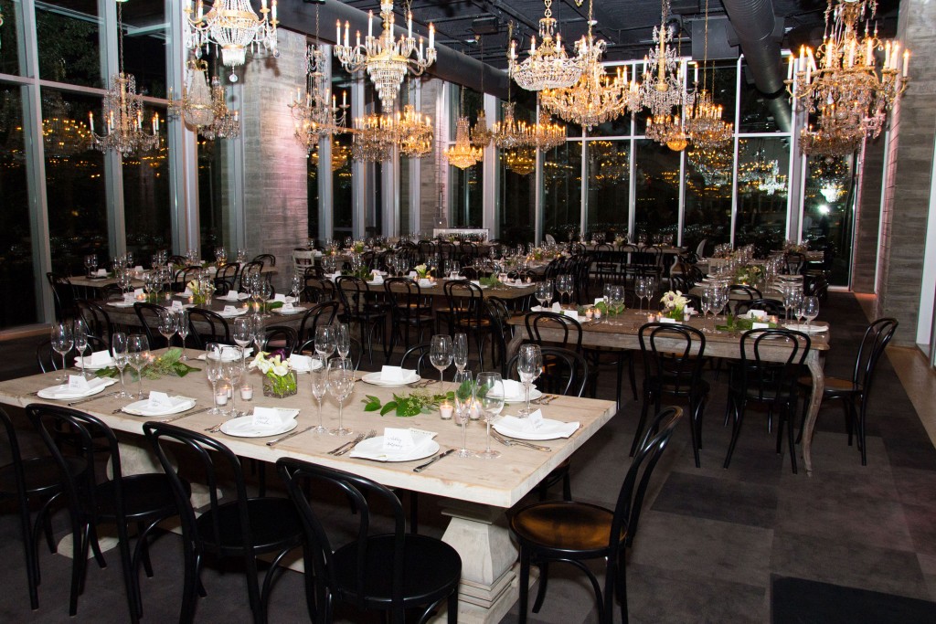 Equinox Grand Opening Dinner Celebration, 12.02.2015