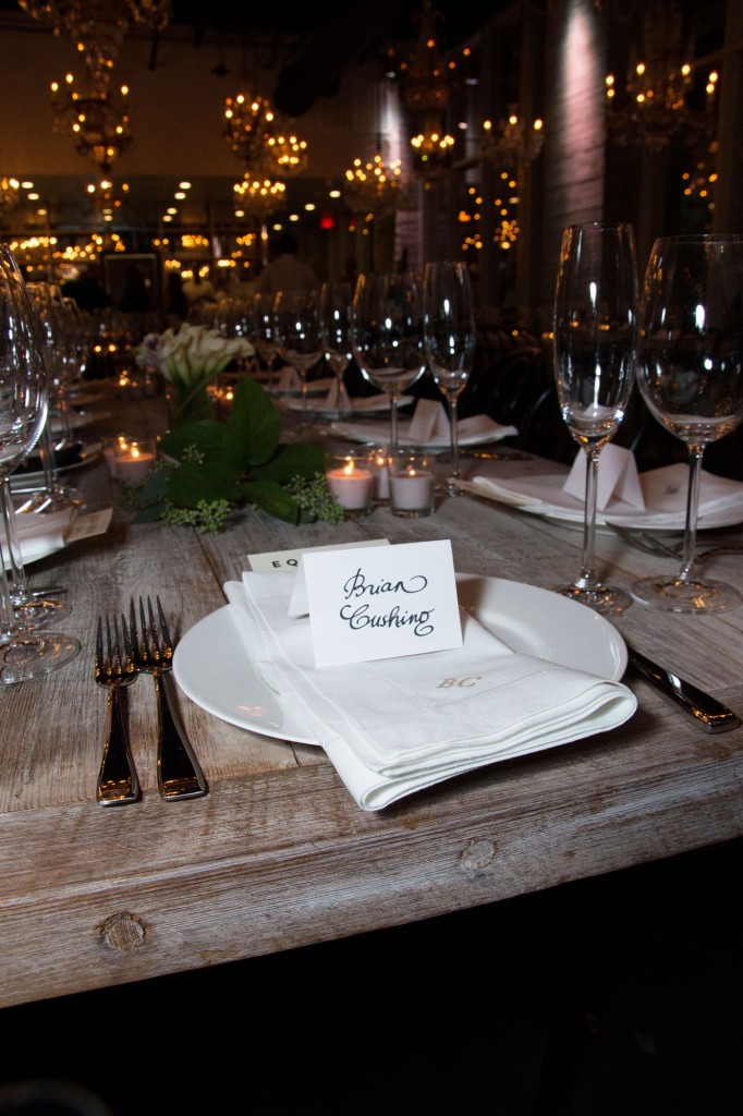 Equinox Grand Opening Dinner Celebration, 12.02.2015