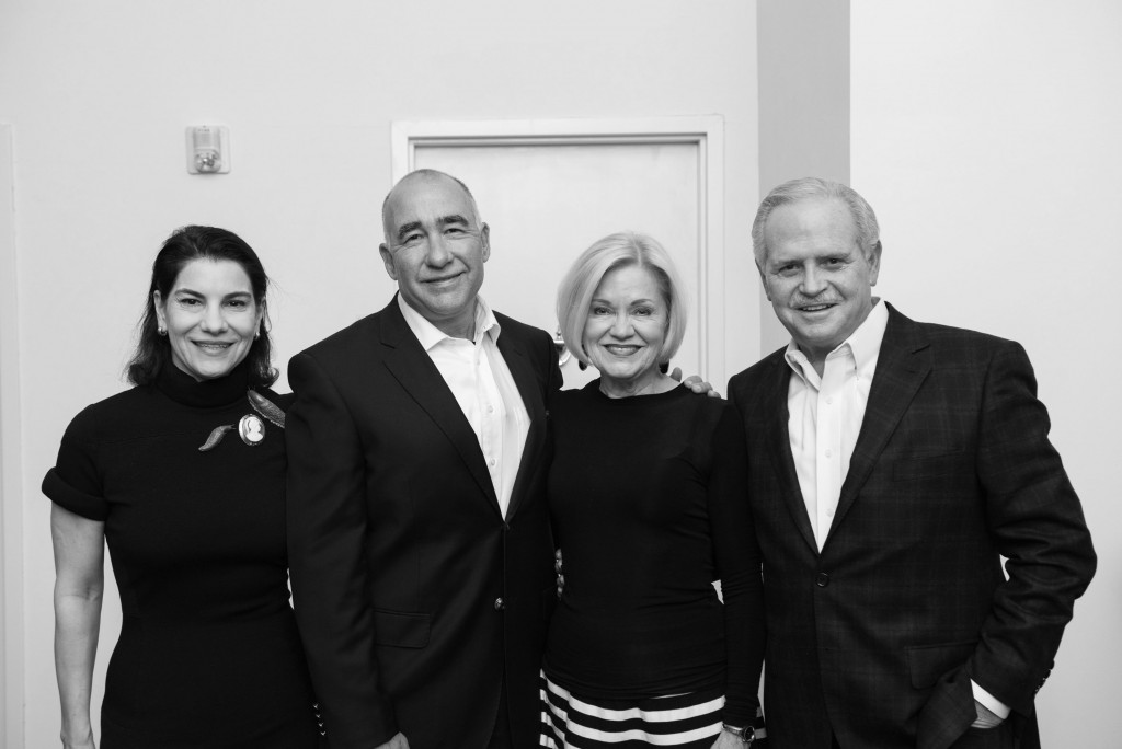 Dominic Walsh Book Launch at Deborah Colton Gallery, 12.12.2015