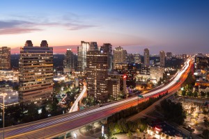 SkyHouse RiverOaks-north pool view