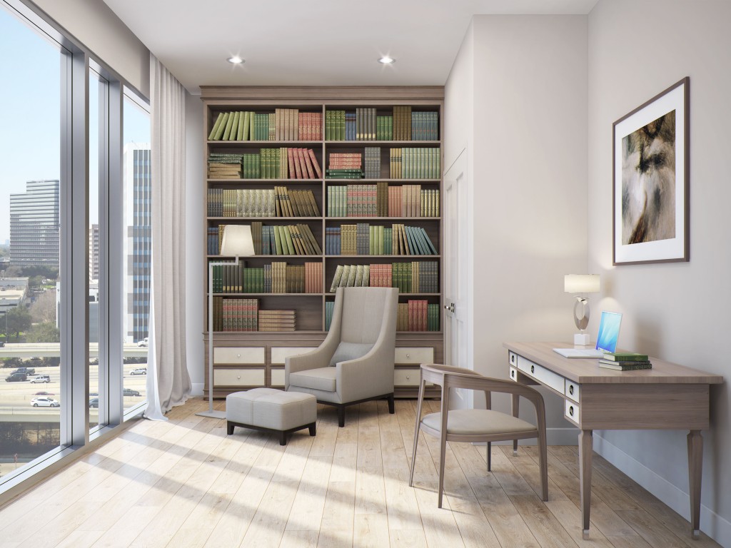 The Wilshire offers 14 distinctive floor plans, far more than most condo buildings.