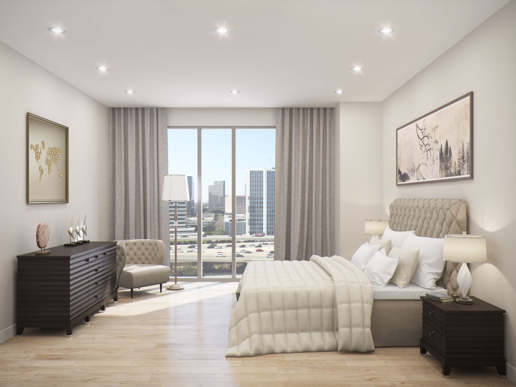 The Wilshire's type of feel would be four times as expensive in New York City.