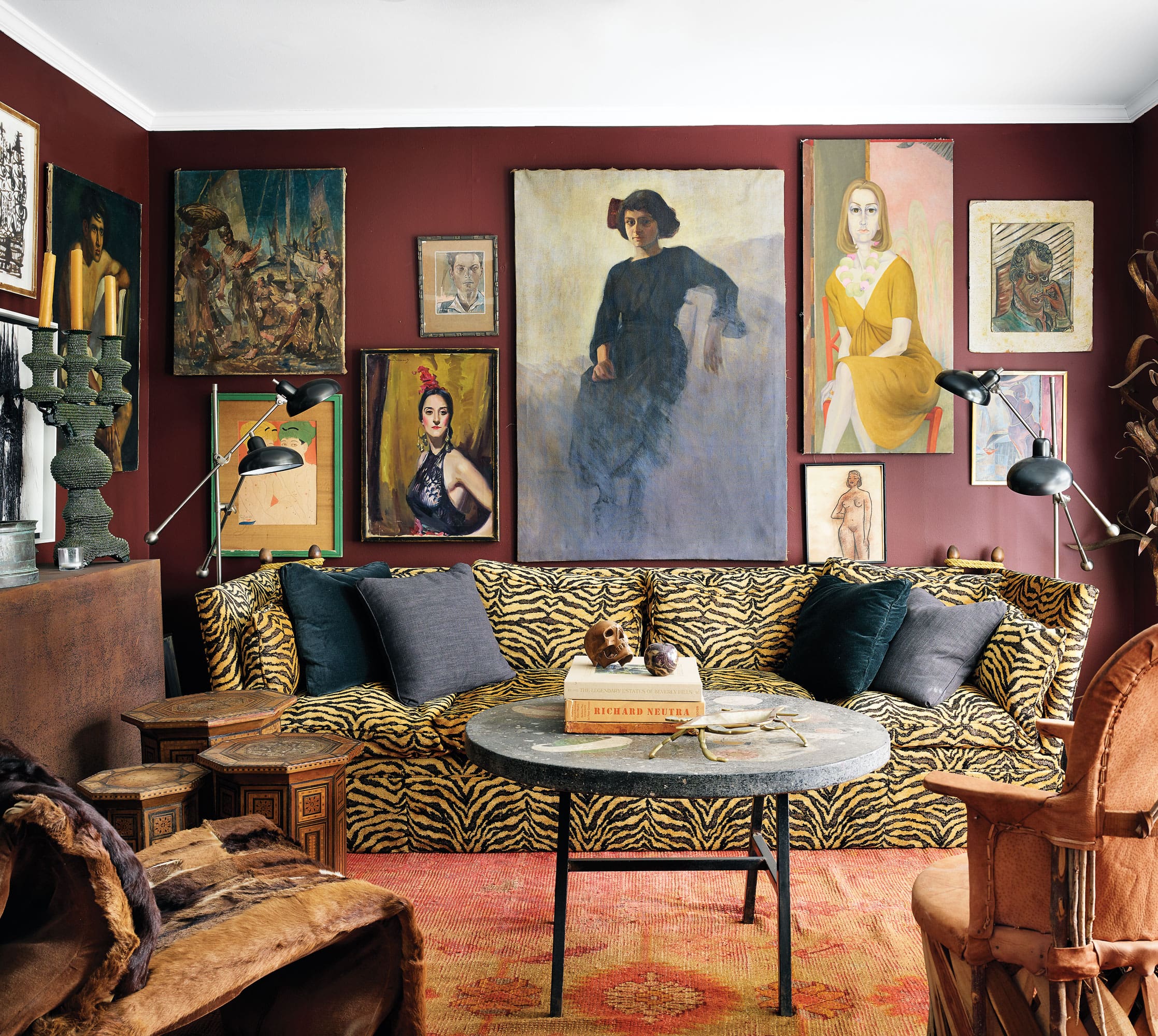 Montrose S Most Coveted Houses Inside A Secret Enclave In The Heart Of Houston